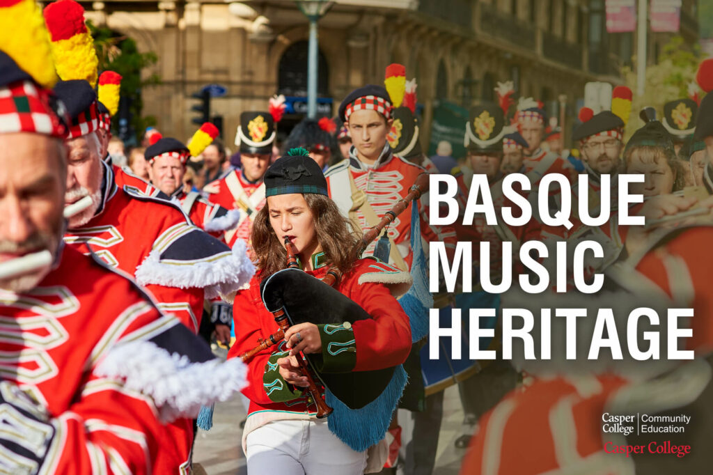 Image for Basque music class.