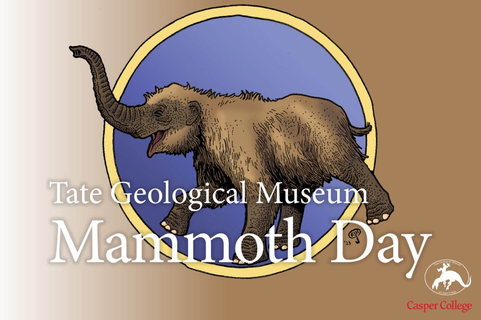 Tate Celebrates ‘Mammoth Day’ March 11 Casper College