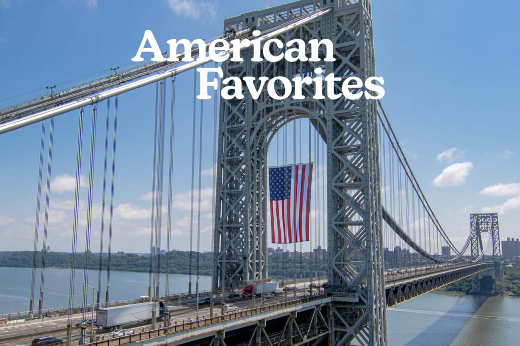Image for the "American Favorites" Concert.