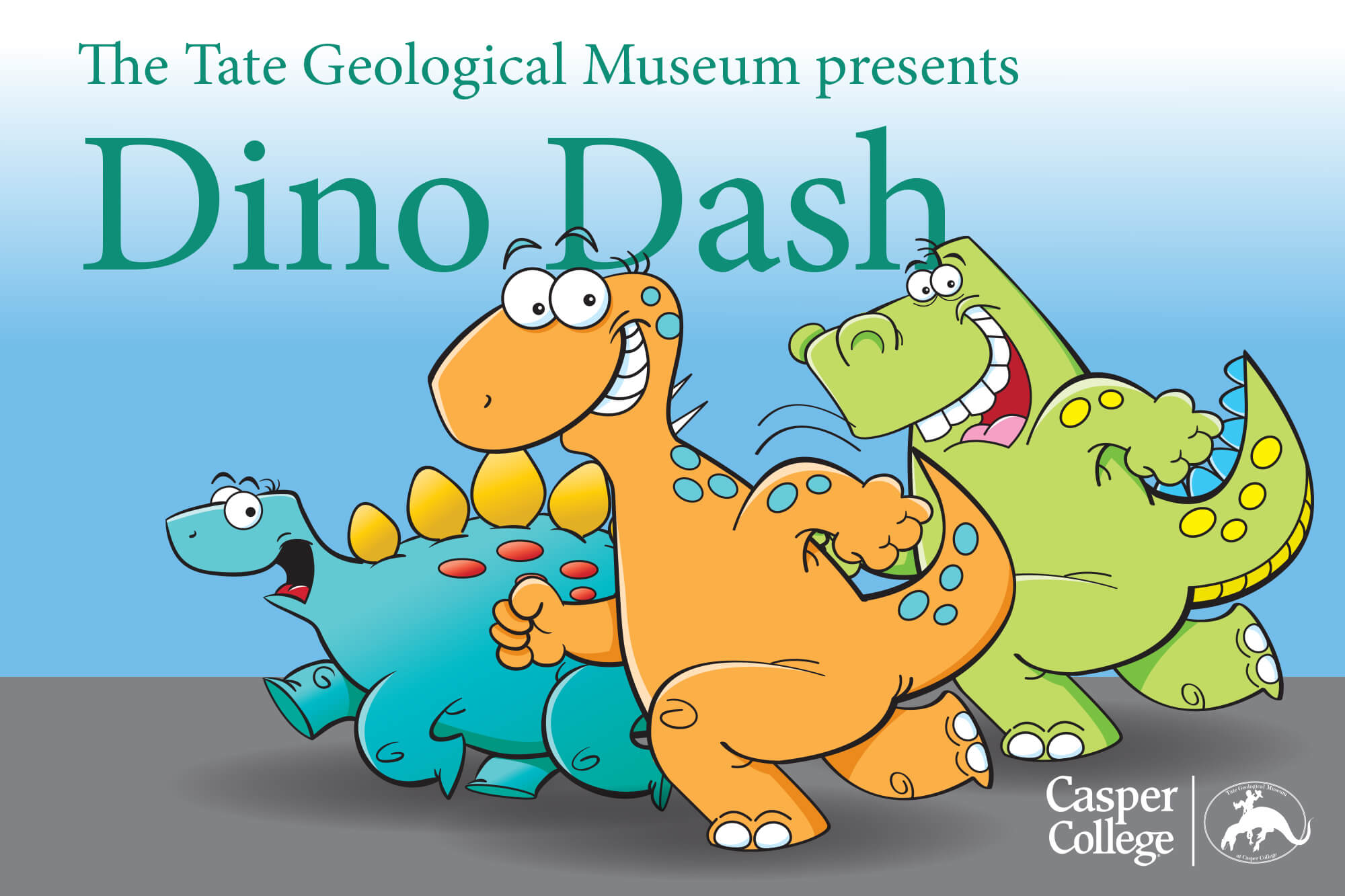 DINO DASH – Crystal Palace Fun Runners