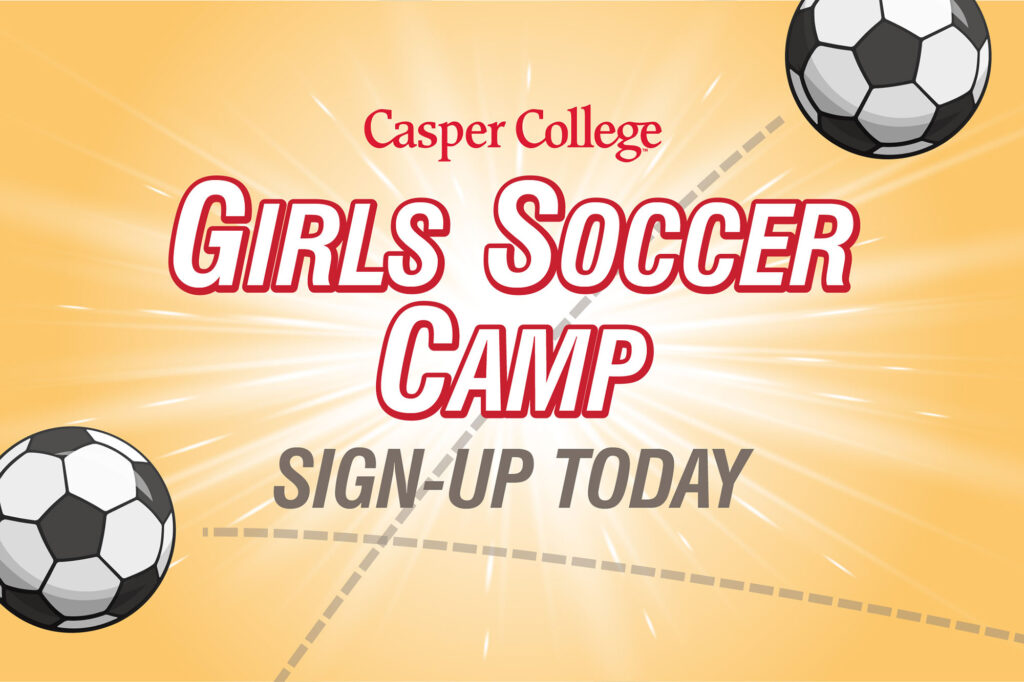 Image for girl's 2023 soccer camp.