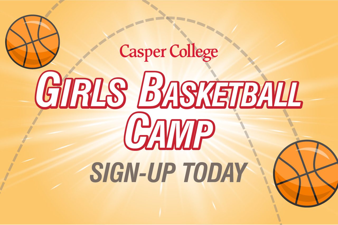 CC Announces Basketball Camp For Girls – Casper College