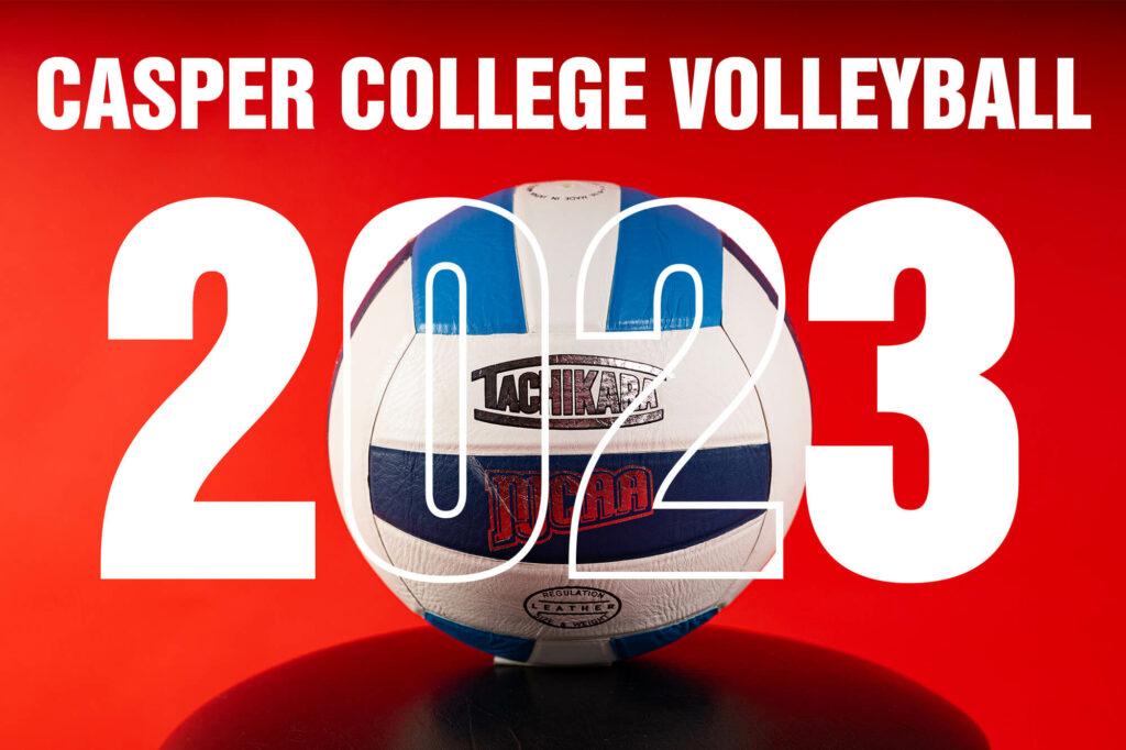 Image for volleyball season story.