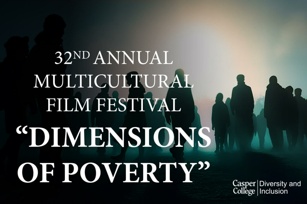 Image for Dimensions of Poverty Film Festival press release.