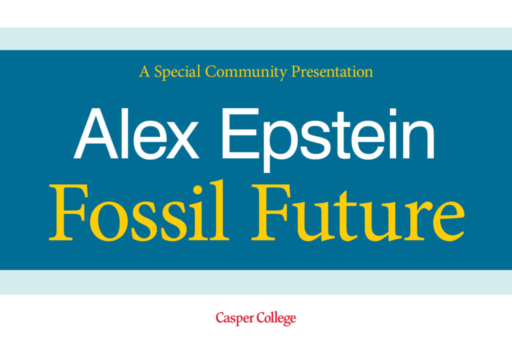 Image for Alex Epstein press release.
