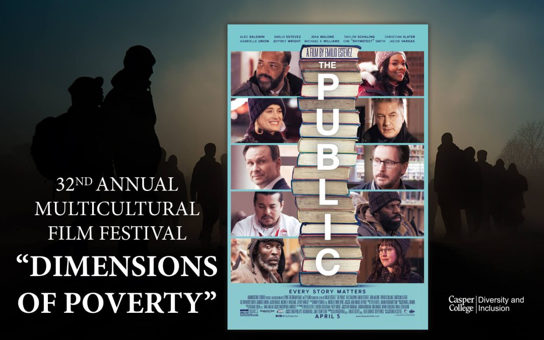 Final film ‘The Public’ set for 32nd Annual Multicultural Film Festival