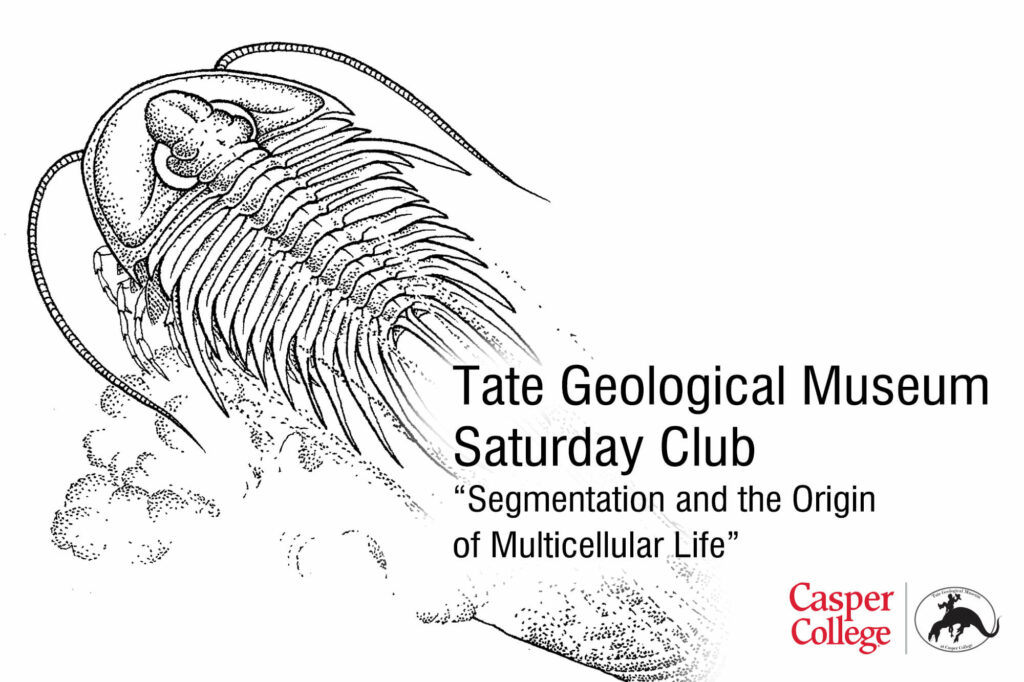 Image for October 2023 Saturday Club press release.
