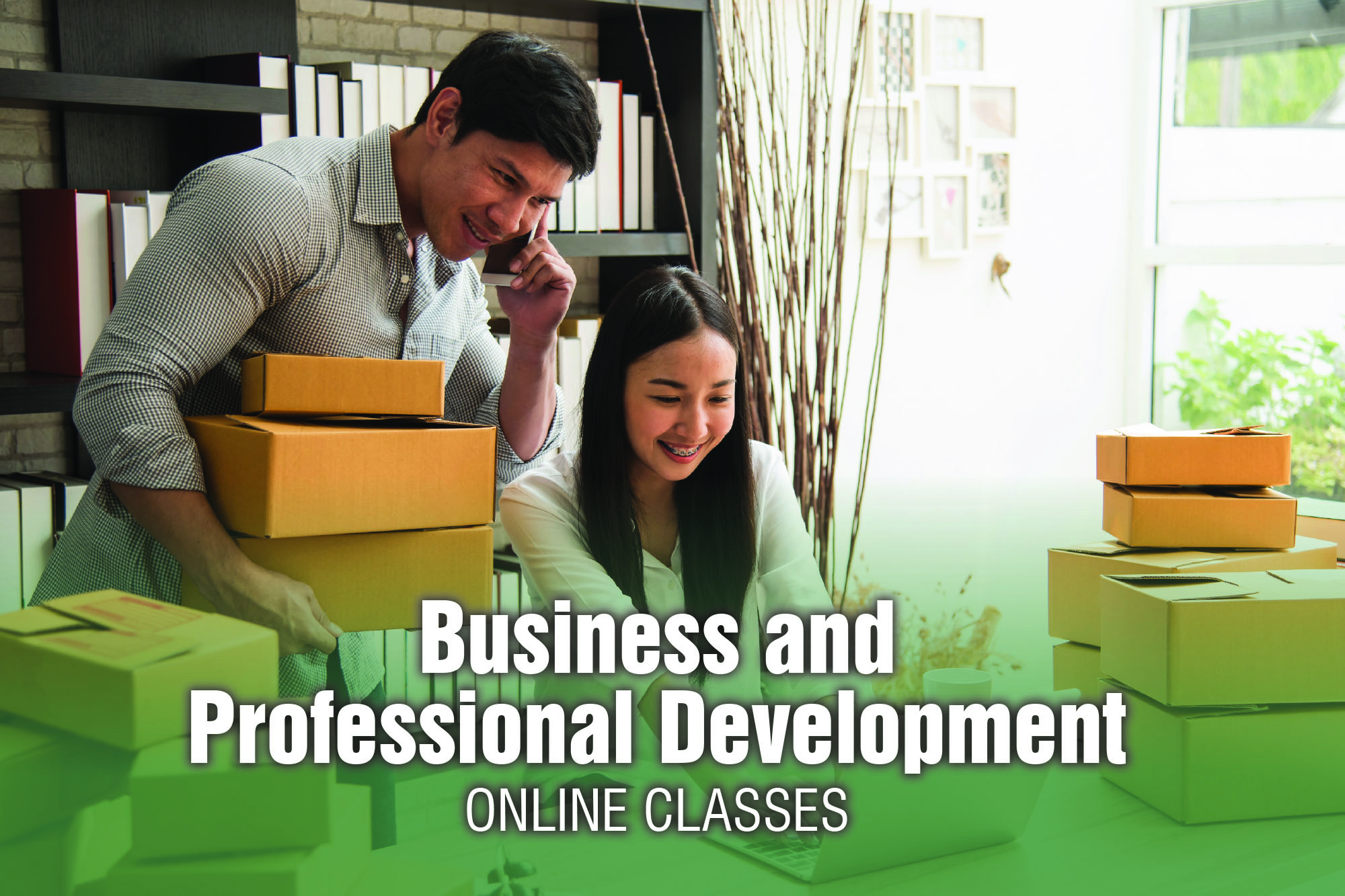 Workforce Development Announces New Online Classes – Casper College