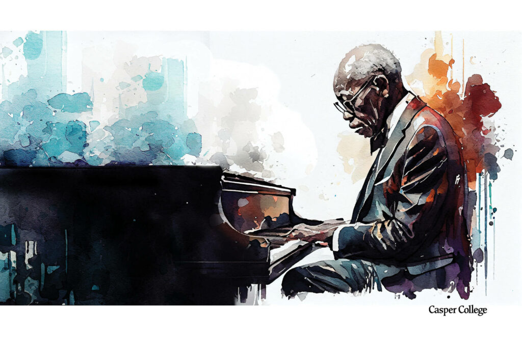 Image for fall 2023 Jazz Night concert press release.