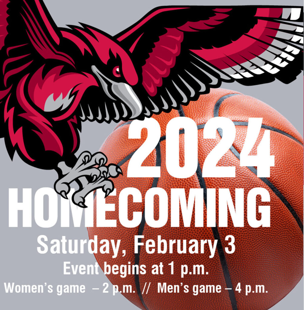 Image for 2024 Homecoming press release.