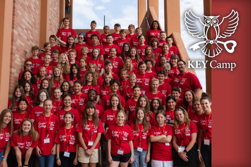 KEY Camp Early Registration Encouraged Casper College