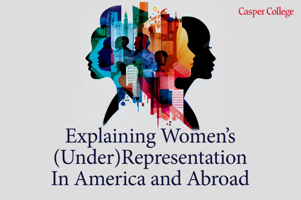 Image for women's rights speaker press release.