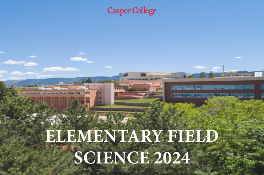 Image for Elementary Field Science Camp press release.
