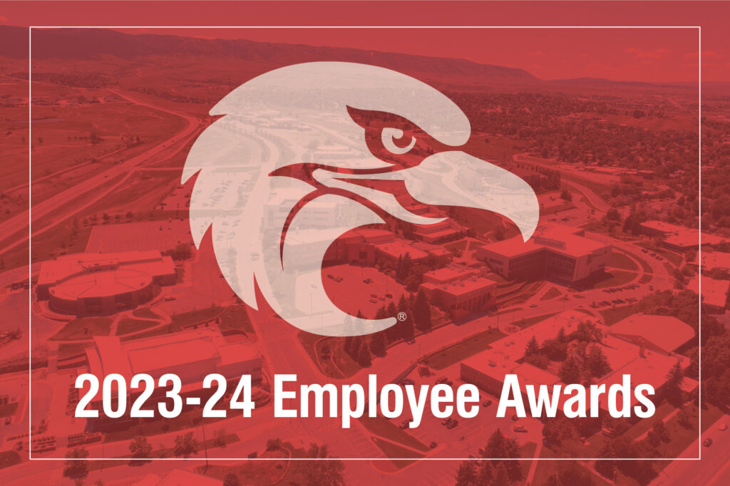 Image of Thunderbird image for employee awards press release.