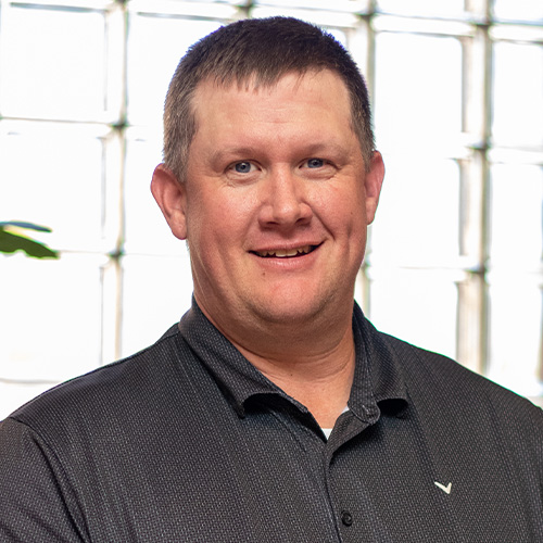 Jeremy Burkett headshot