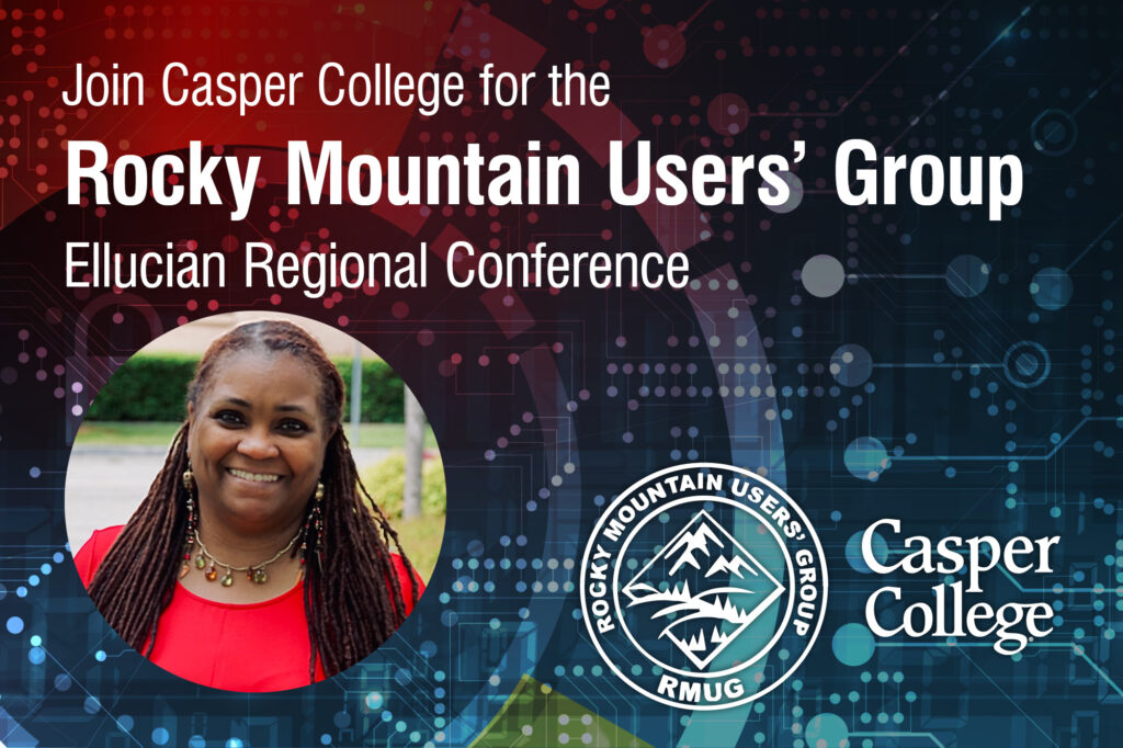 Image for RMUG 2024 Conference speaker press release.