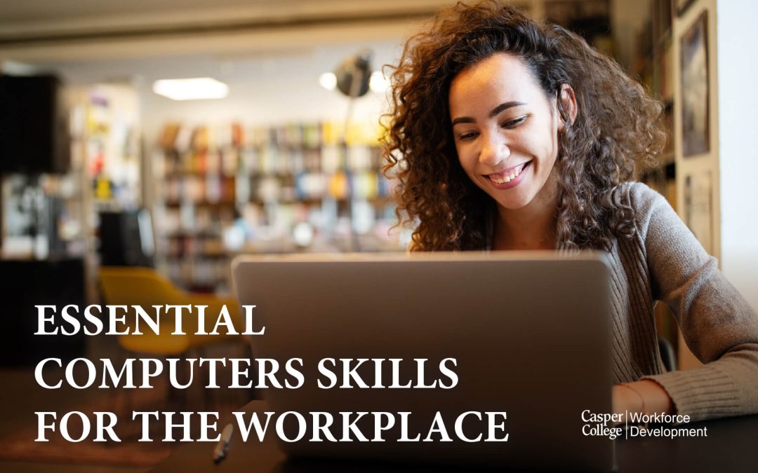 CC’s Workforce Development offers short-term essential computer skills classes