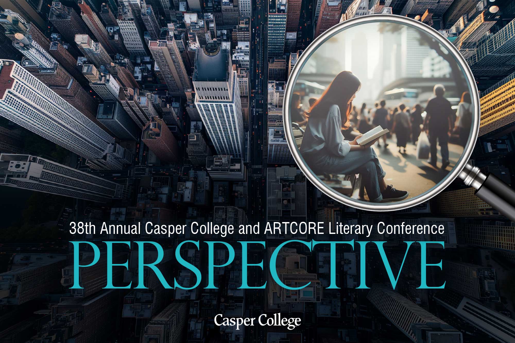 38th Annual Casper College and ARTCORE Literary Conference