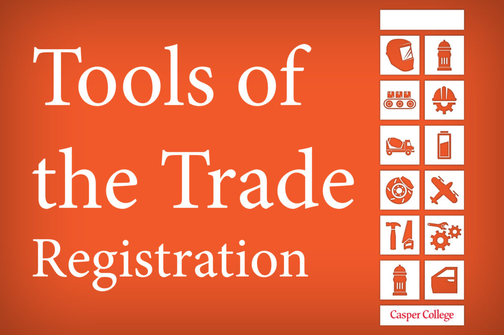 Image for "Tools of the Trade" Aug. 2, 2024, event.