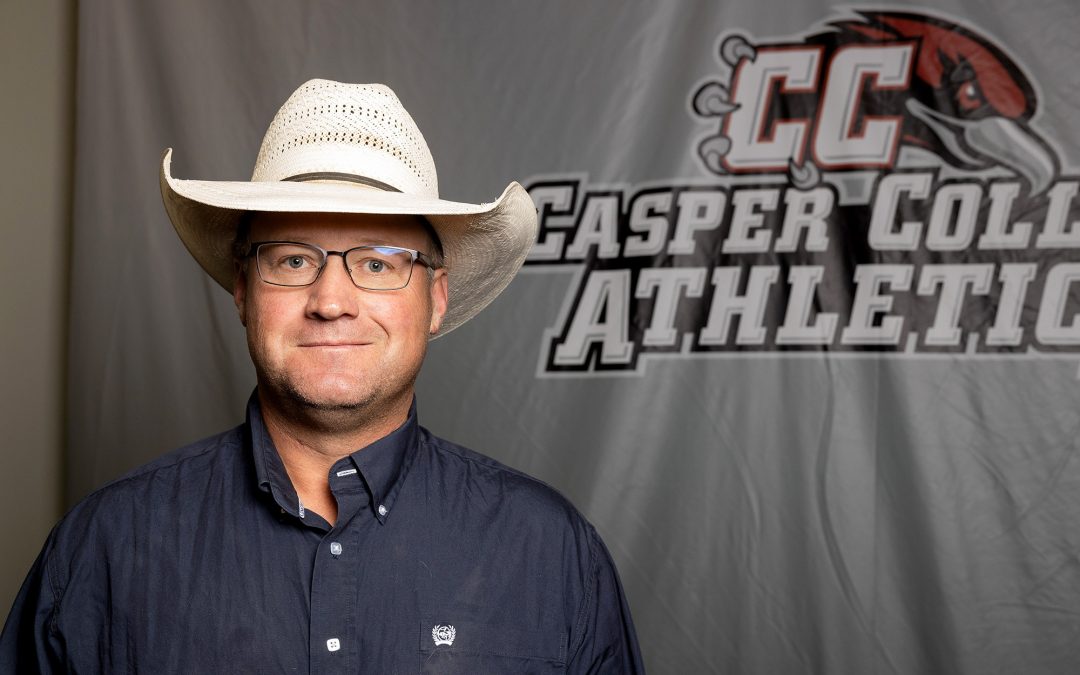 Forbes thrilled to be named interim head coach for men’s rodeo at CC