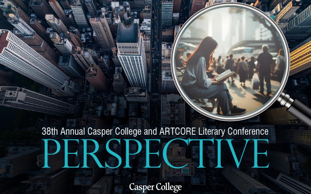 38th Annual CC Literary Conference examines ‘Perspective’