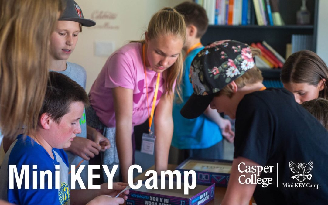 Mini KEY Camp registration deadline Oct. 14