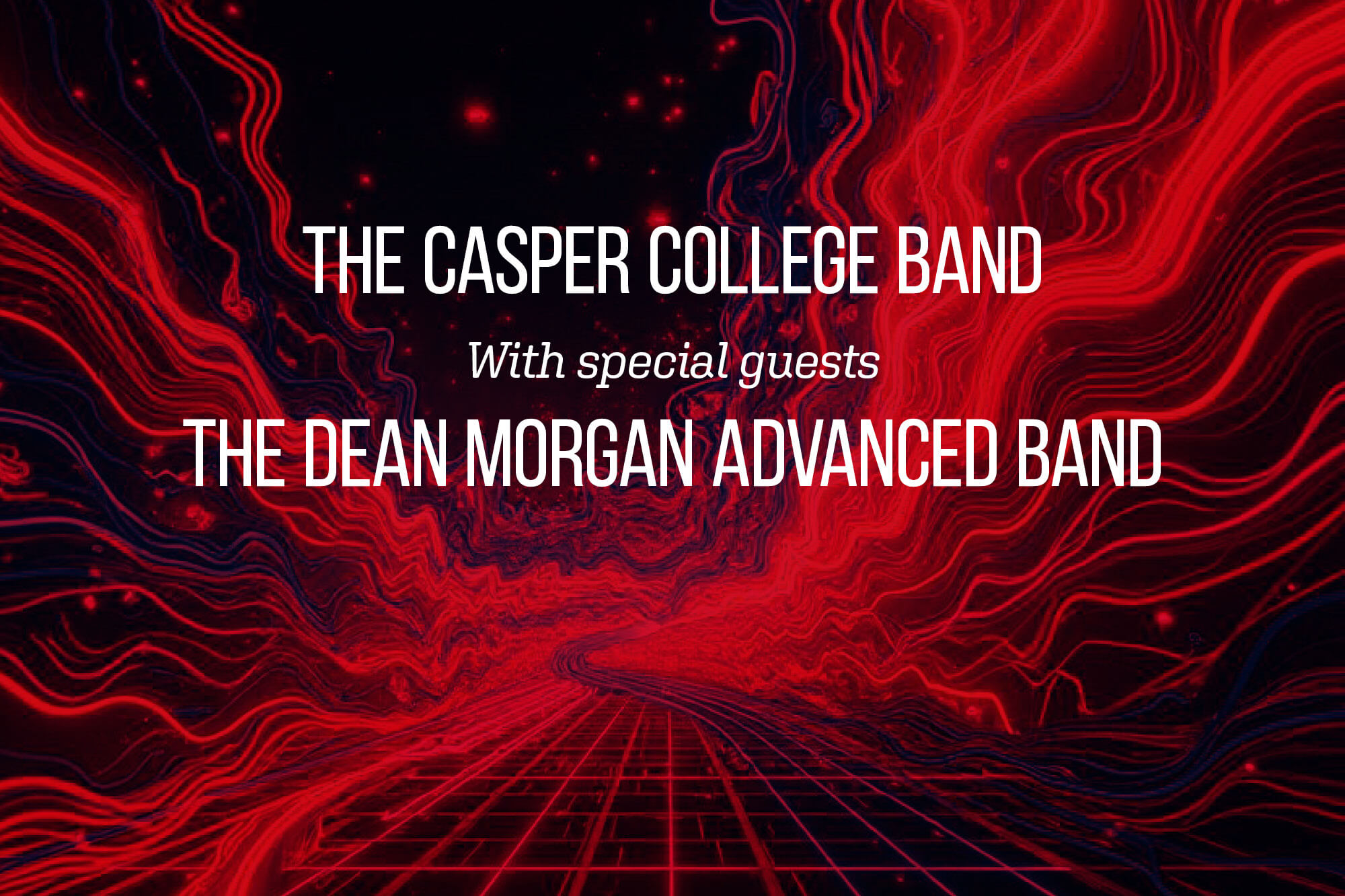 Image for 2024 Dean Morgan and Casper College recital press release