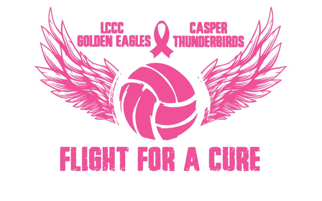 CC Volleyball hosts second year of ‘Flight for a Cure’