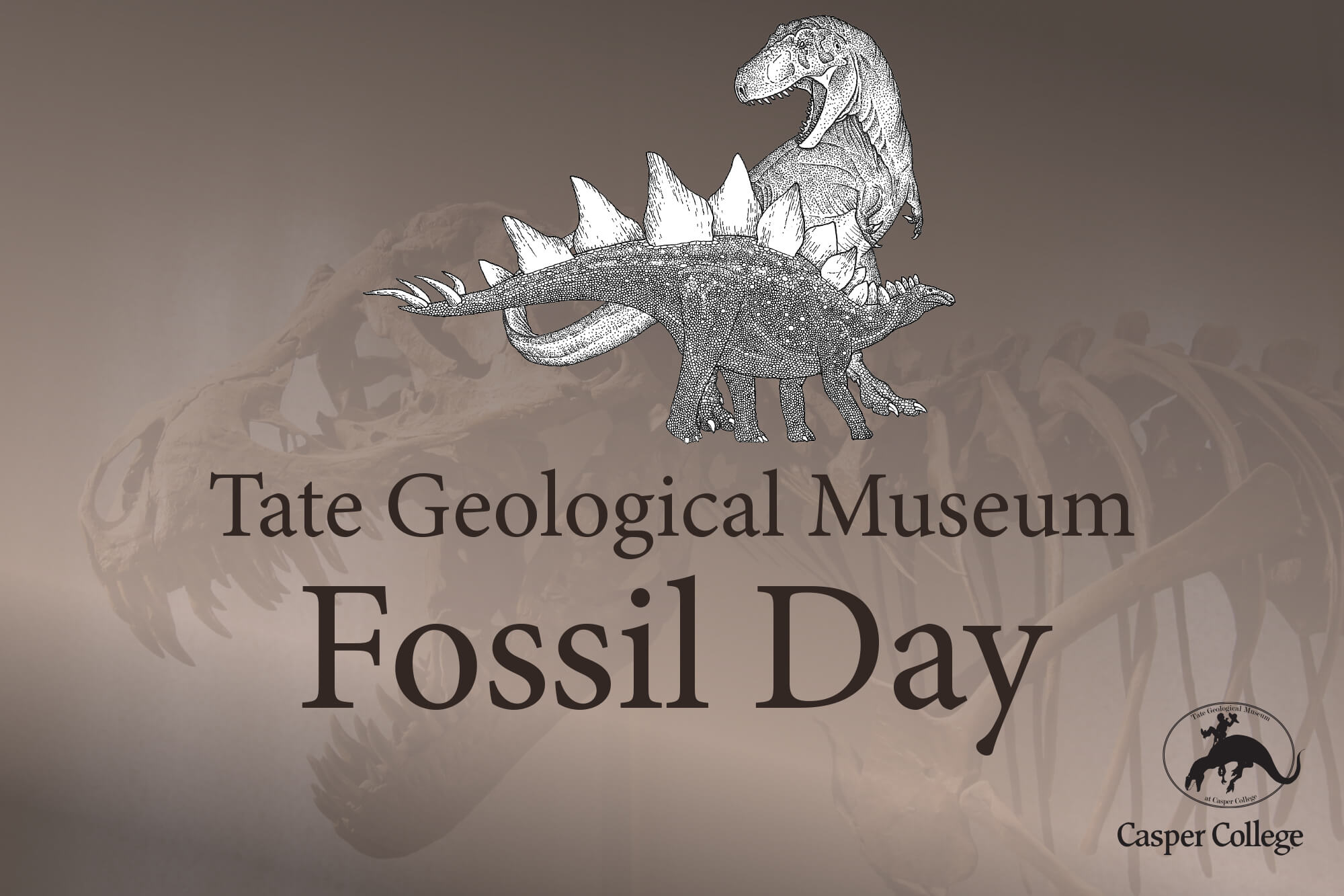 Image for 2024 Fossil Day press release.