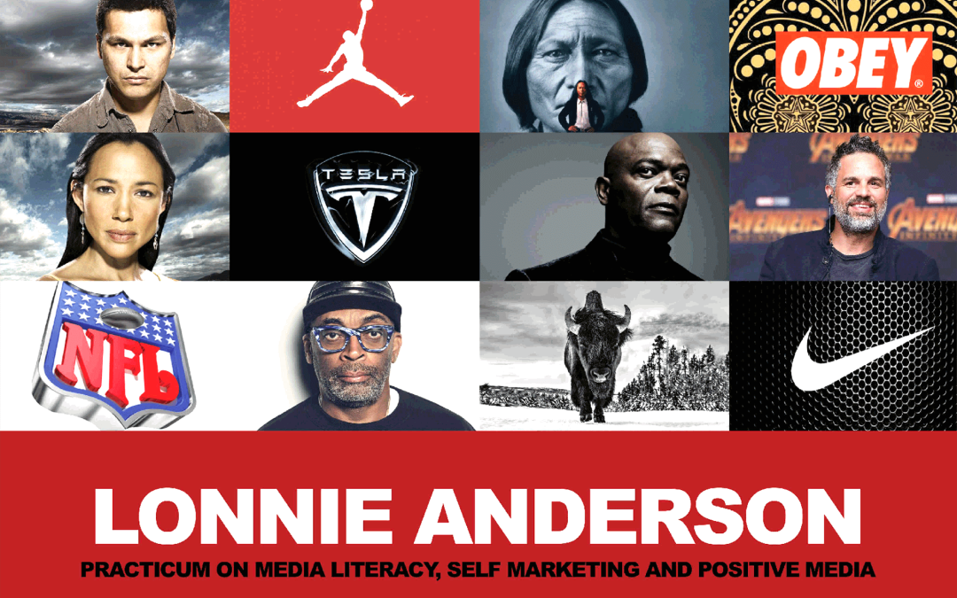 Filmmaker, activist, and designer Lonnie Anderson to give artist talk at Casper College