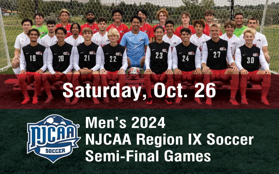 T-Bird Men’s Soccer hosts Otero in Region 9 semifinal tournament