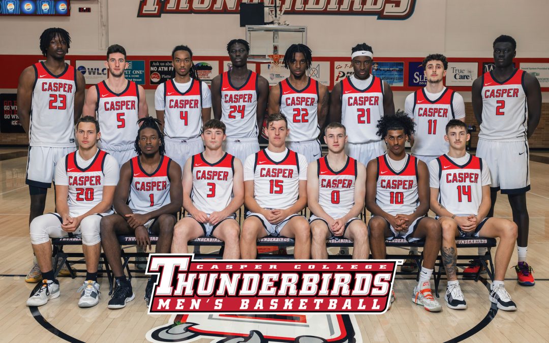 Second year in, six return, and nine join 2024-2025 Thunderbirds