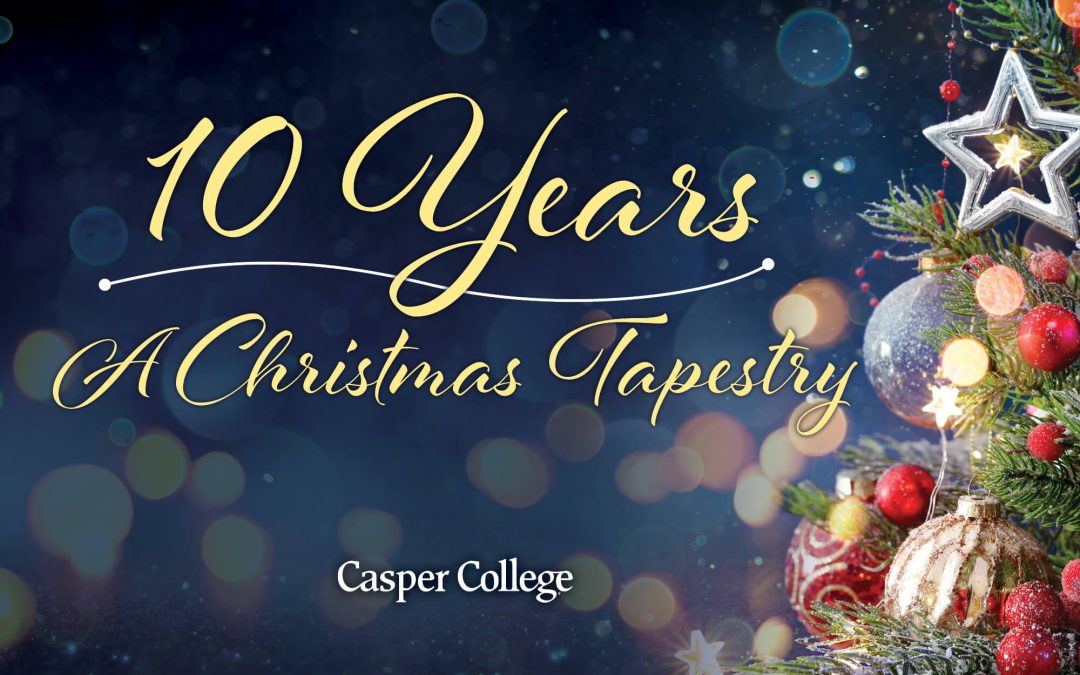 A Christmas Tapestry concert celebrates 10 years of Christmas cheer