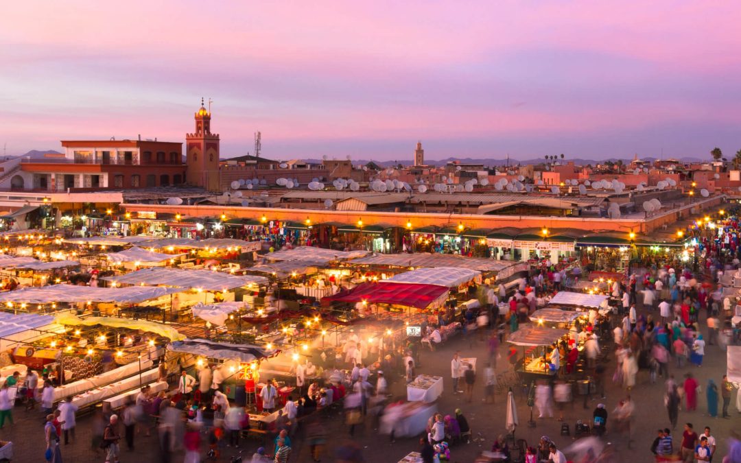 Info session set for two exciting trips to the British Isles and Morocco