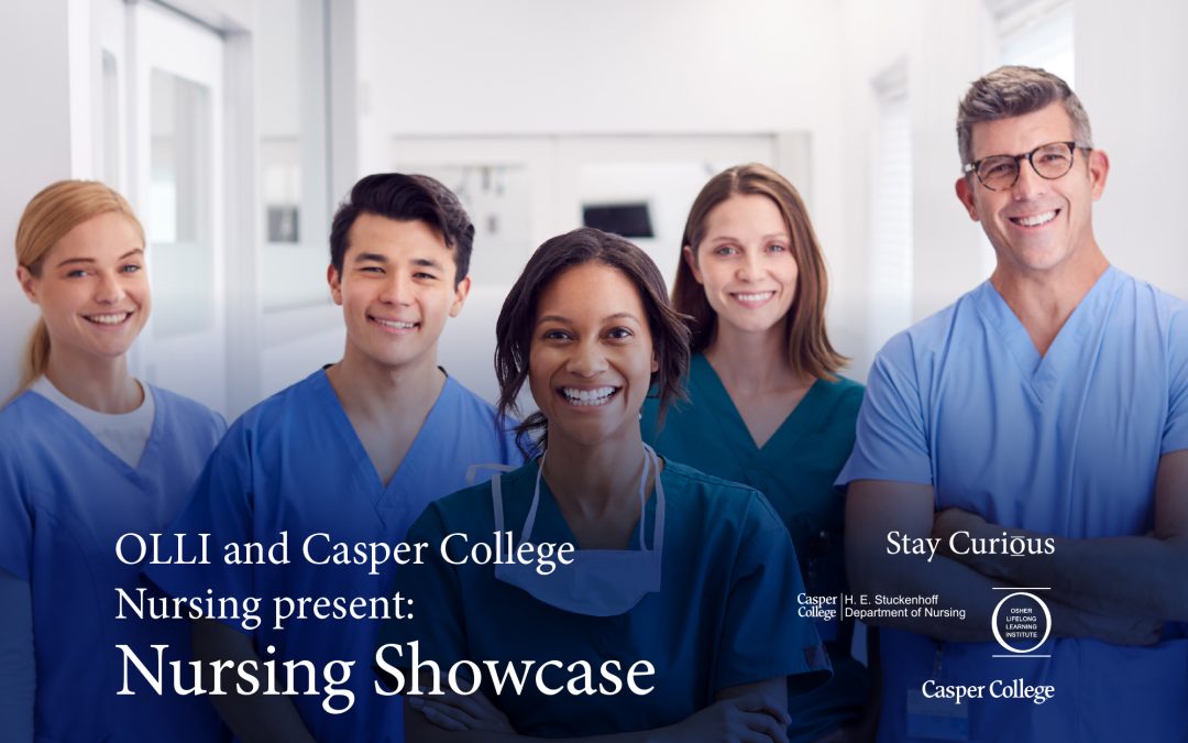 Graduating CC nurses present Nursing Showcase Nov. 19