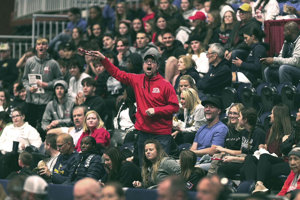 A photo of Casper College Men's Soccer team Head Coach, Ben McArthur.