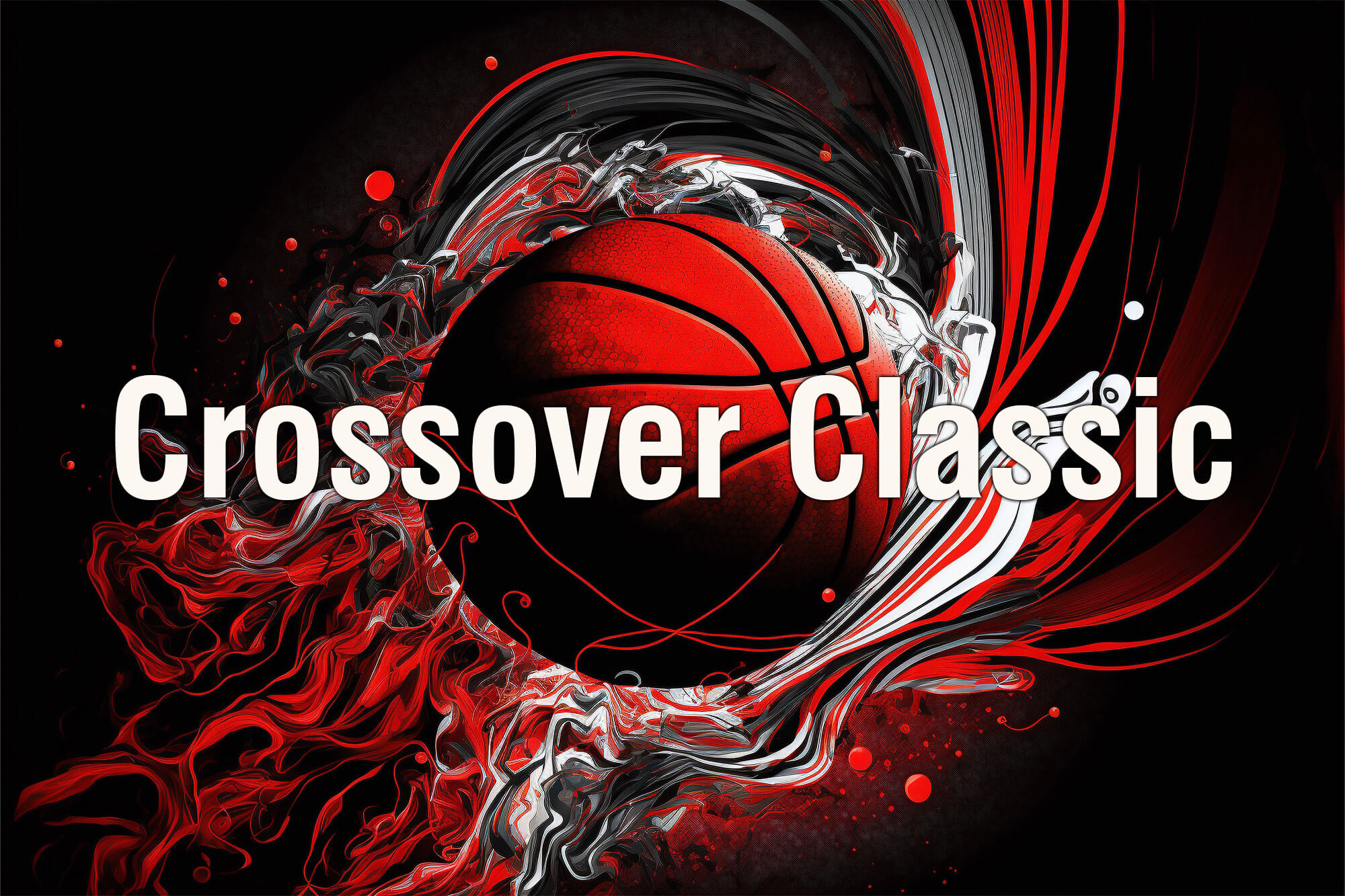 Image for Crossover Classic Women's Basketball Tournament press release.