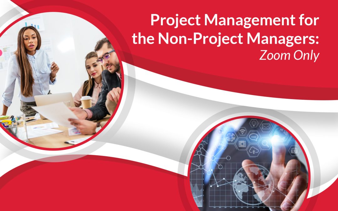 Project management class for non-project managers announced