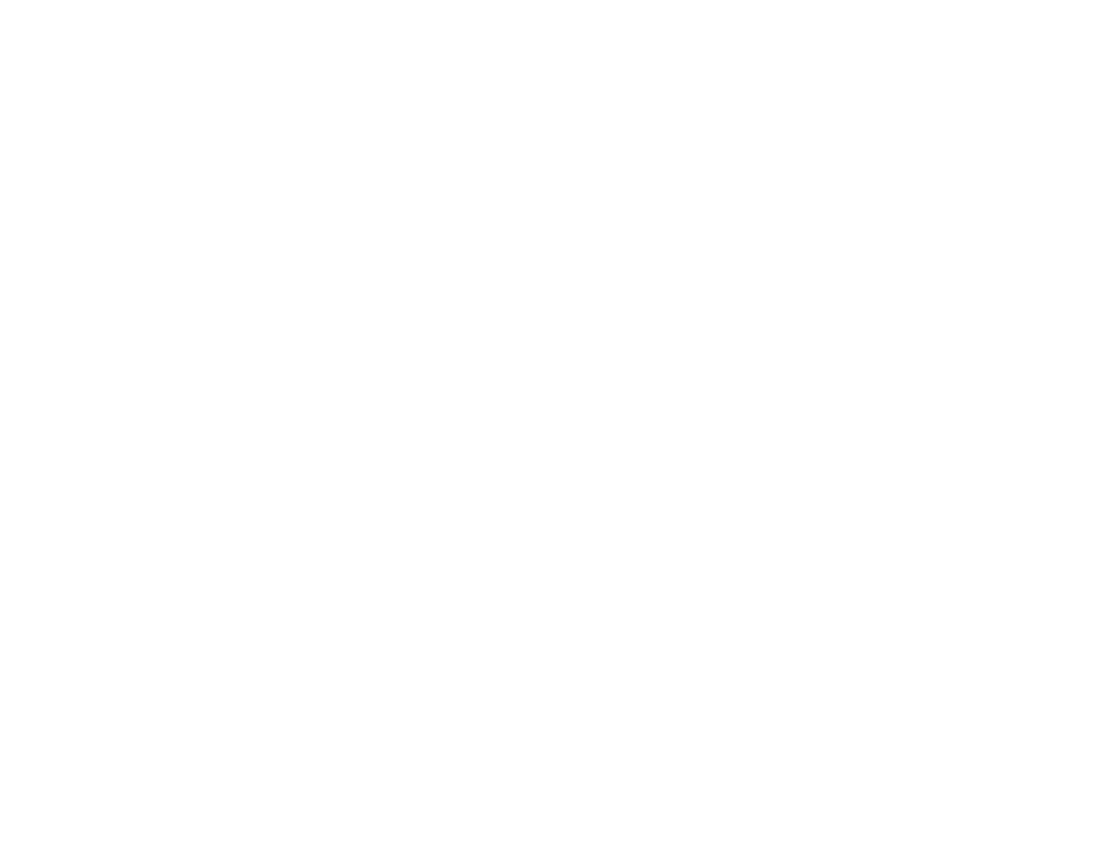 Casper College Bird Head Logo White