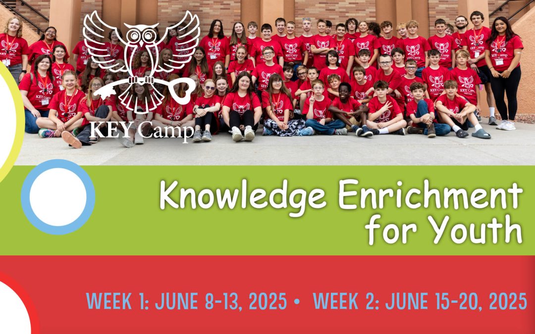 KEY Camp registration announced; sixth graders now accepted