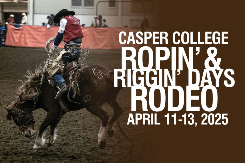 Image for 69th Ropin' and Riggin' Days Rodeo press release.
