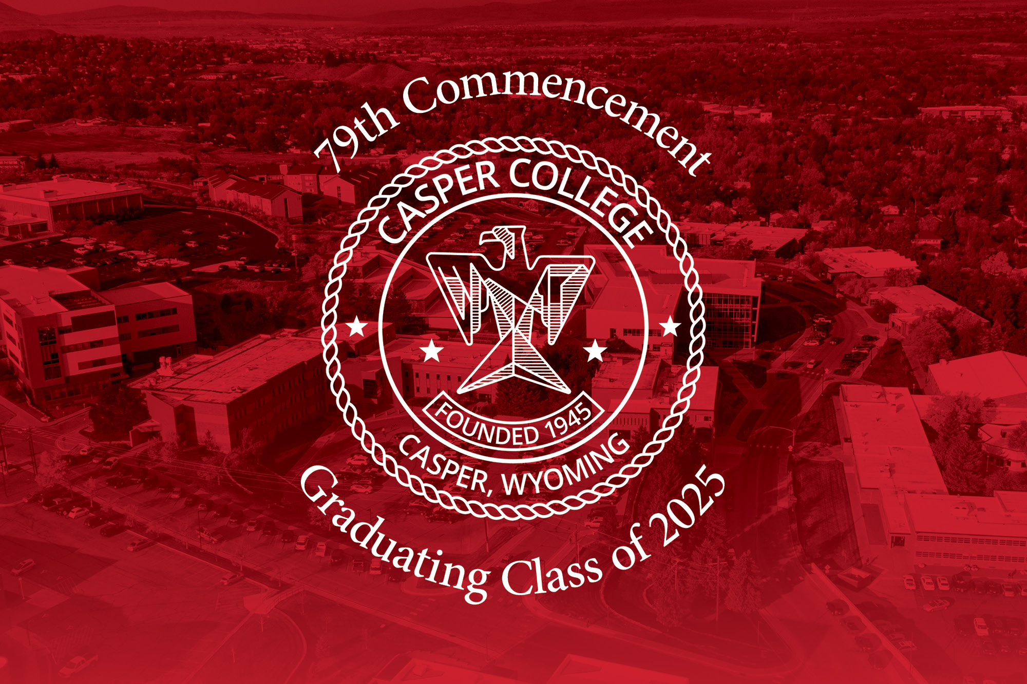 Image for 2025 commencement press release.
