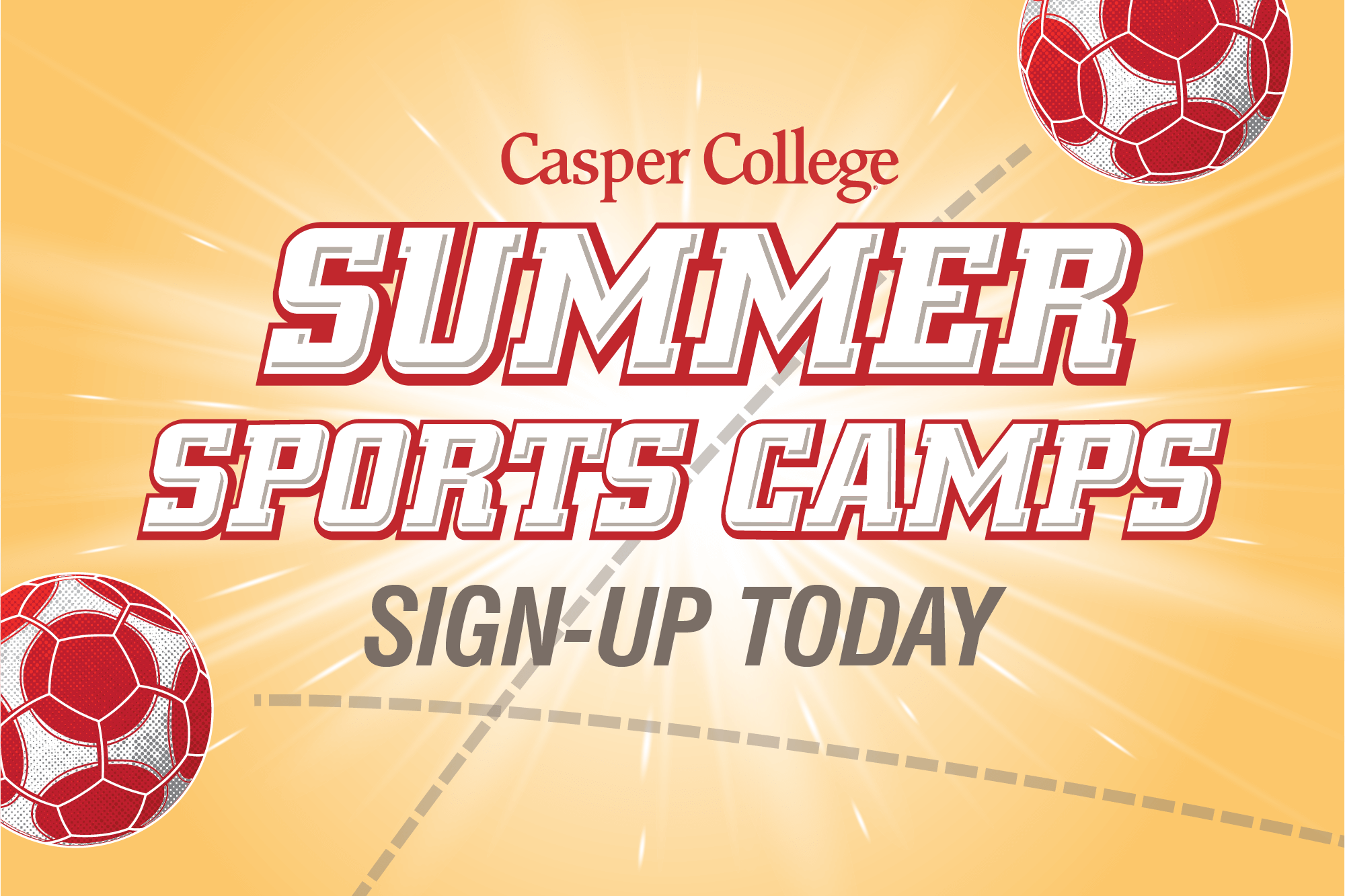 Image for soccer camp press releases.