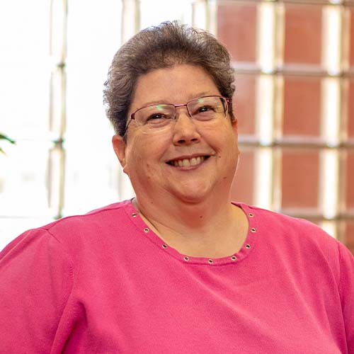 Alice Brazeau headshot