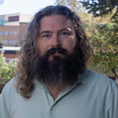 Kurt Buresh headshot