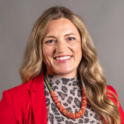 Laurel Despain headshot