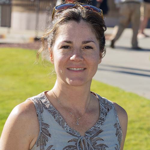 Kelly Keenan headshot