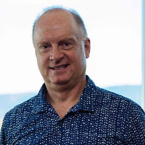Mark Kuhlman headshot