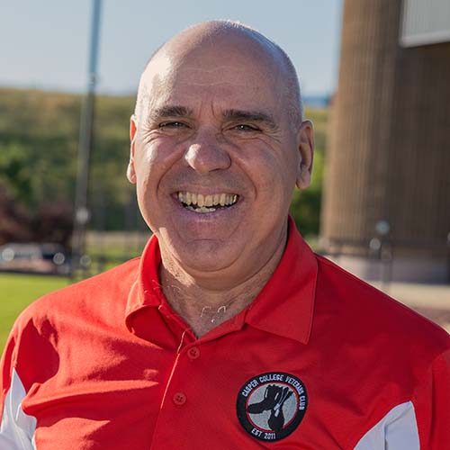Paul Marquard headshot