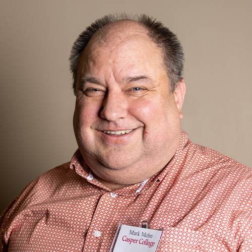 Mark Mehn headshot
